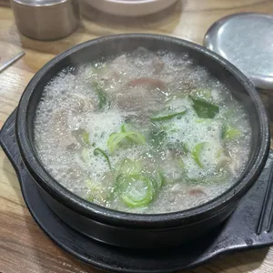 양양토종순대 사진