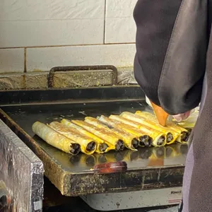 달인즉석계란말이김밥 사진