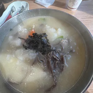 봉평옹심이막국수 사진