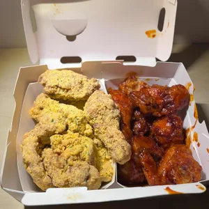멕시카나치킨 사진