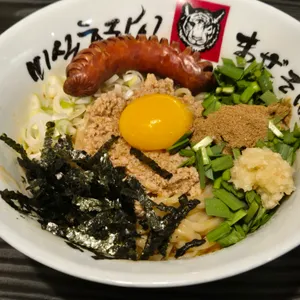 미식 호랑이 사진