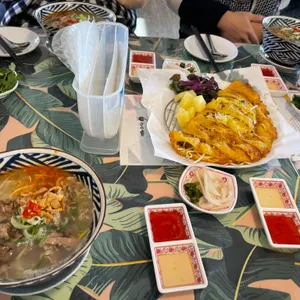 청사포쌀국수 사진