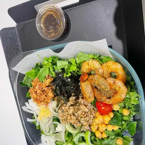 먼치오케이샐러드클럽 리뷰 사진