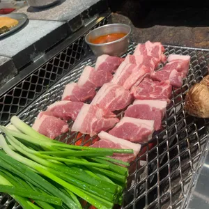 산청숯불가든 사진