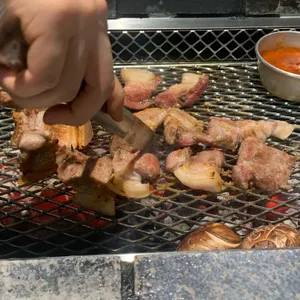 산청숯불가든 사진