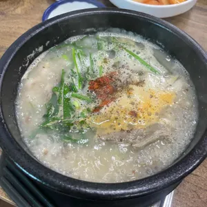 황해도순대 사진