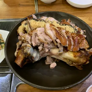 동부왕족발 사진