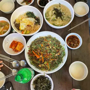 내연산식당 사진