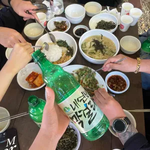 내연산식당 사진