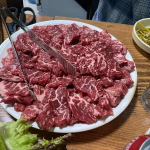 홍천식당 사진