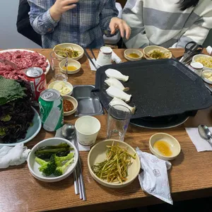 홍천식당 사진