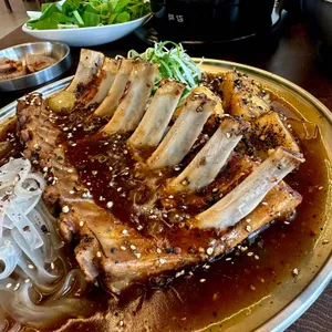 탕자감 사진