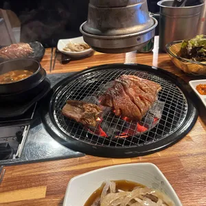 백년갈비 사진