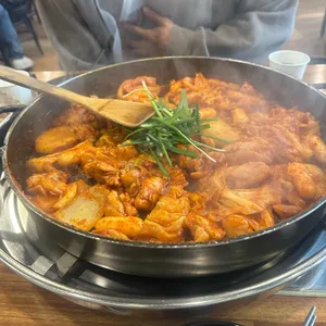 춘천골닭갈비 사진