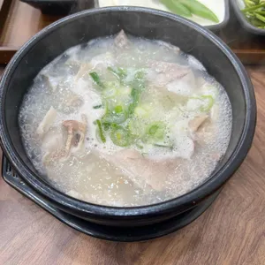 부산집돼지국밥 사진