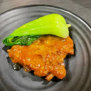 홍콩주점 난자완스 사진