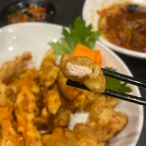 홍콩주점 난자완스 리뷰 사진