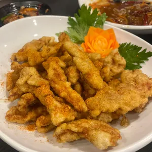 홍콩주점 난자완스 리뷰 사진