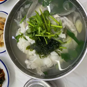 한려곰장어 사진 1