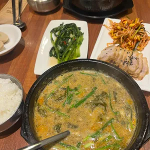 구름산추어탕  사진