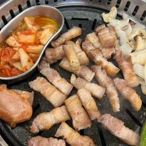 돈의맛숯불구이 사진
