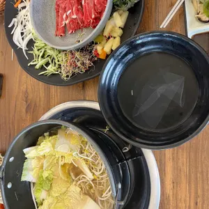 정담 칼국수&샤브샤브 사진 2