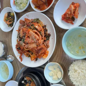 우렁각시 사진