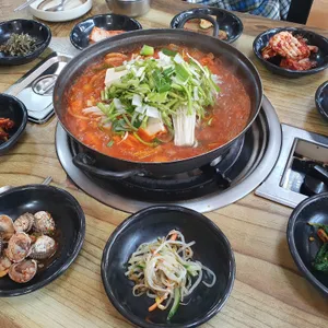 동문식당 사진
