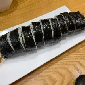 얌샘김밥 사진
