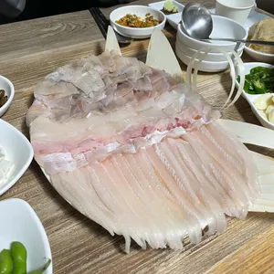 새총횟집 사진