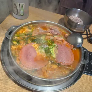 장금수부대찌개 사진