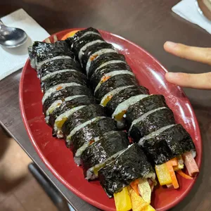 꿈앤들김밥 사진