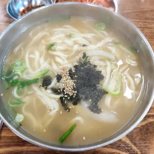 홍두깨칼국수 사진