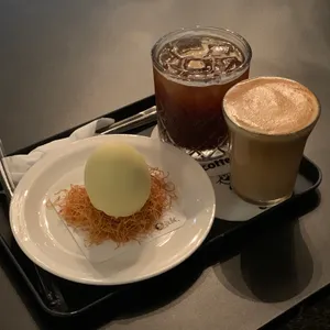 오크커피  사진