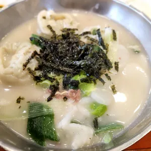 이화수육개장 사진