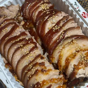 가장맛있는족발 사진