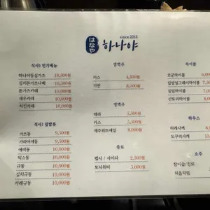 하나야 리뷰 사진