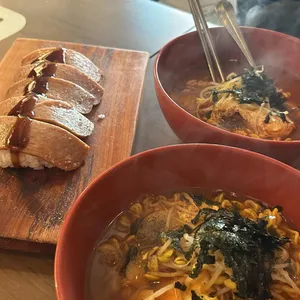 틈새라면 사진 1