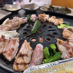 팔각도 사진