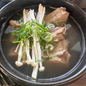 탕자감 사진