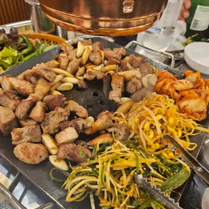 평화김해뒷고기 사진