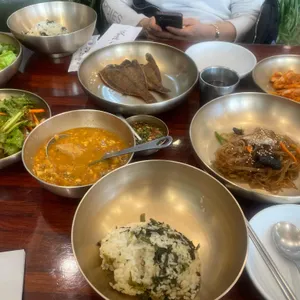 곤드레밥집 사진