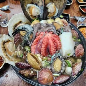 삼색식당 사진