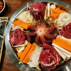 삼색식당 사진