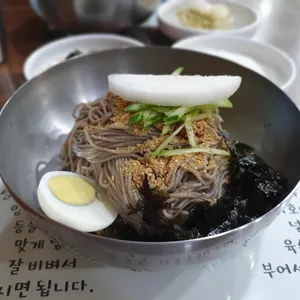 오대막국수 사진