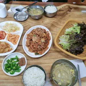 남보현국수집 사진 1