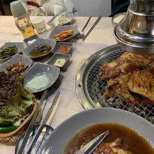 설악숯불갈비 사진