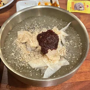 문경약돌돼지 사진