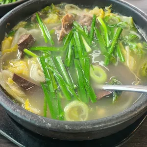 미향해장국 리뷰 사진
