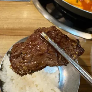 털보스테이크부대찌개 사진